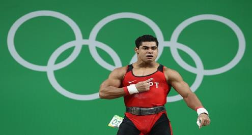 محمد إيهاب يُعلن حصوله على فضية أولمبياد ريو بعد إيقاف الرباع الكازاخستاني نجات رحيموف